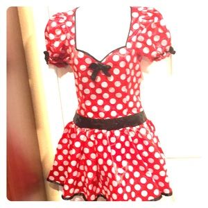 Disney Minnie Mouse Costume